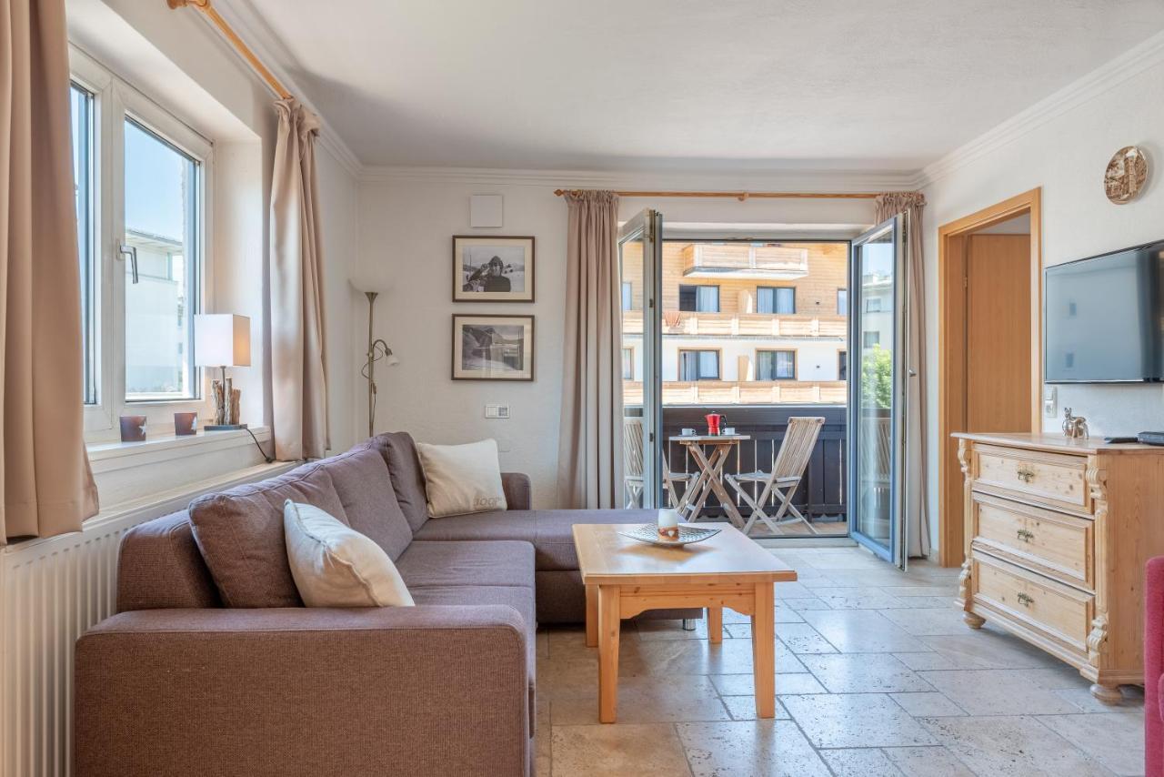 Kitz Thirty Nine Apartment *